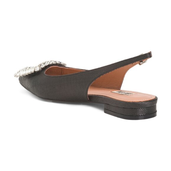 BIBI LOU Slingback Flats - Picture 2 of 3